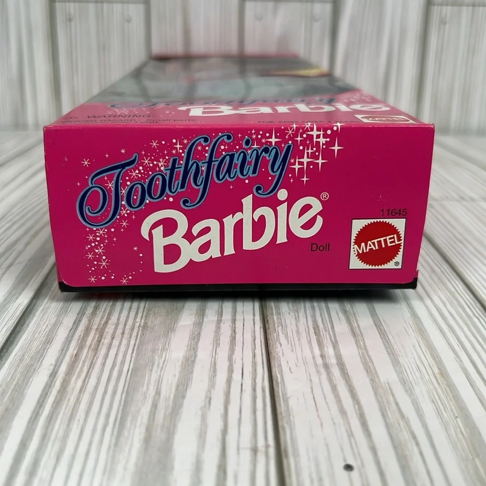 Mattel Tooth Fairy Barbie WalMart Special Edition‎ 1994 Mattel #11645 NIB
